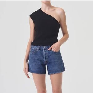 Agolde Parker Shorts Sz 24